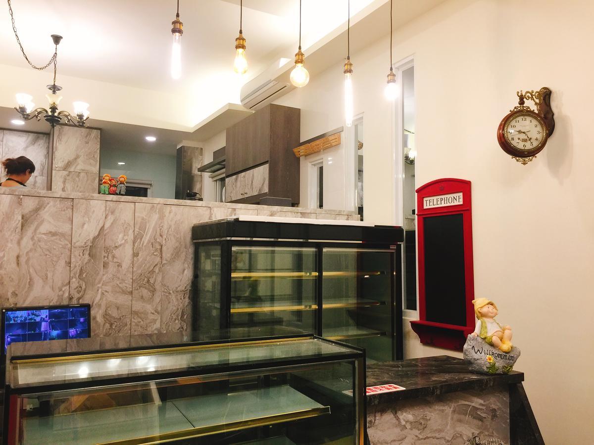 My Happiness Baking Room Shunan المظهر الخارجي الصورة